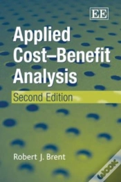 Capa do artigo Applied Costâ€“Benefit Analysis, Second Edition