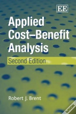 Capa do artigo Applied Costâ€“Benefit Analysis, Second Edition