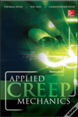 Capa do artigo Applied Creep Mechanics