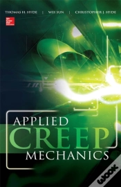 Capa do artigo Applied Creep Mechanics