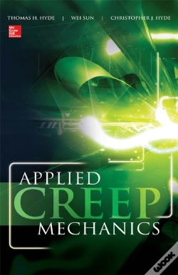 Capa do artigo Applied Creep Mechanics