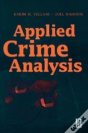 Capa do artigo Applied Crime Analysis