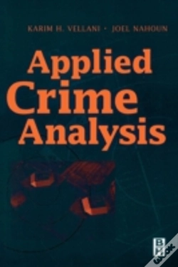Capa do artigo Applied Crime Analysis