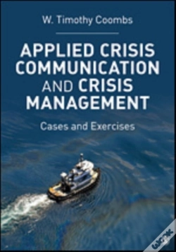 Capa do artigo Applied Crisis Communication And Crisis Management