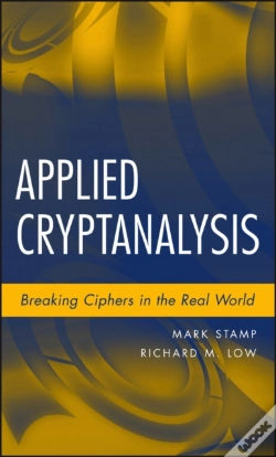 Capa do artigo Applied Cryptanalysis