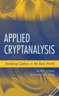 Capa do artigo Applied Cryptanalysis