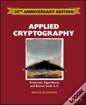 Capa do artigo Applied Cryptography