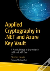 Capa do artigo Applied Cryptography In .Net And Azure Key Vault