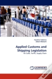 Capa do artigo Applied Customs And Shipping Legislation