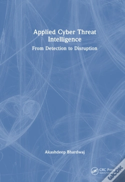 Capa do artigo Applied Cyber Threat Intelligence