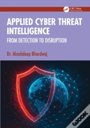 Capa do artigo Applied Cyber Threat Intelligence