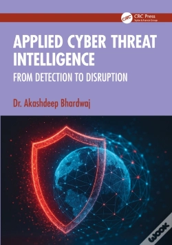 Capa do artigo Applied Cyber Threat Intelligence