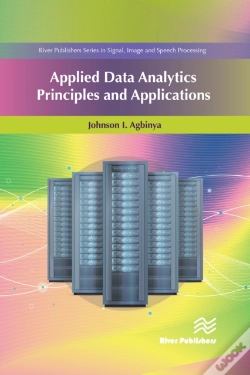 Capa do artigo Applied Data Analytics - Principles And Applications
