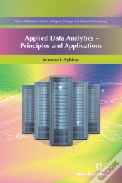 Capa do artigo Applied Data Analytics - Principles And Applications