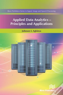 Capa do artigo Applied Data Analytics - Principles And Applications