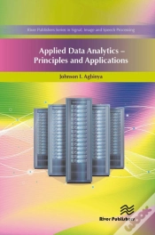 Capa do artigo Applied Data Analytics - Principles And Applications