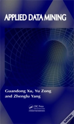 Capa do artigo Applied Data Mining