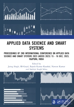 Capa do artigo Applied Data Science And Smart Systems