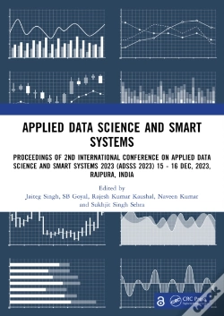 Capa do artigo Applied Data Science And Smart Systems