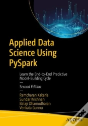 Capa do artigo Applied Data Science Using Pyspark
