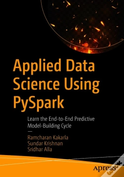Capa do artigo Applied Data Science Using Pyspark