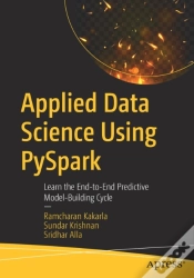 Capa do artigo Applied Data Science Using Pyspark