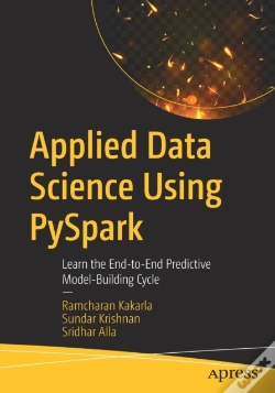 Capa do artigo Applied Data Science Using Pyspark