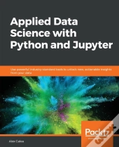 Applied Data Science With Python And Jupyter