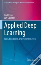 Capa do artigo Applied Deep Learning