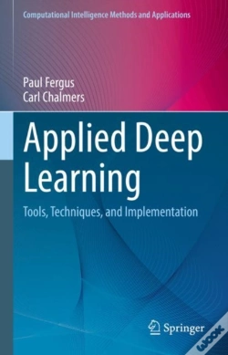 Capa do artigo Applied Deep Learning