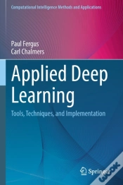 Capa do artigo Applied Deep Learning