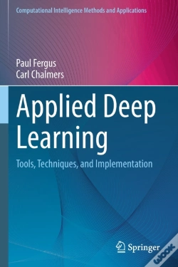 Capa do artigo Applied Deep Learning