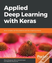 Capa do artigo Applied Deep Learning With Keras