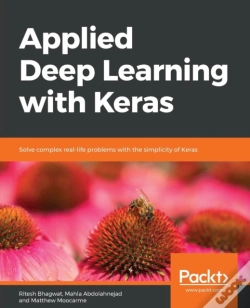 Capa do artigo Applied Deep Learning With Keras