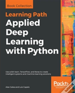 Capa do artigo Applied Deep Learning With Python