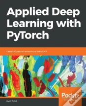 Capa do artigo Applied Deep Learning With Pytorch