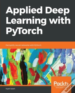 Capa do artigo Applied Deep Learning With Pytorch