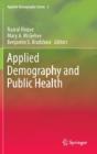 Applied Demography And Public Health - Preview