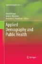 Applied Demography And Public Health - Preview