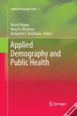 Capa do artigo Applied Demography And Public Health