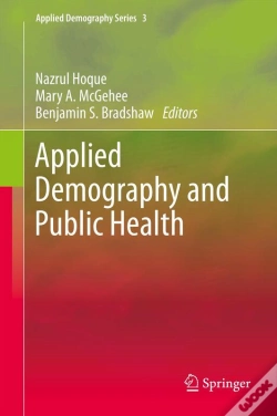 Capa do artigo Applied Demography And Public Health