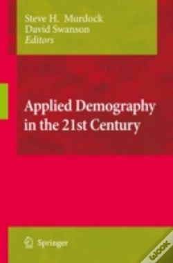 Capa do artigo Applied Demography In The 21st Century