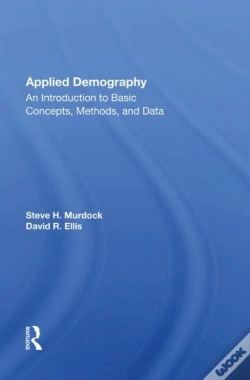 Capa do artigo Applied Demography