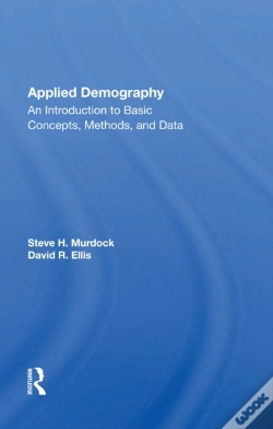 Capa do artigo Applied Demography