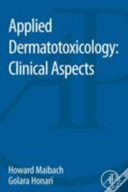 Capa do artigo Applied Dermatotoxicology