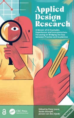 Capa do artigo Applied Design Research