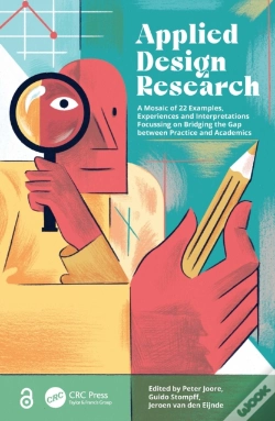 Capa do artigo Applied Design Research