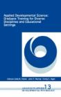 Applied Developmental Science - Preview