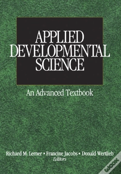 Capa do artigo Applied Developmental Science