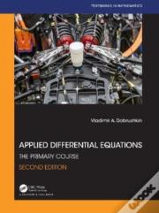 Applied Differential Equations